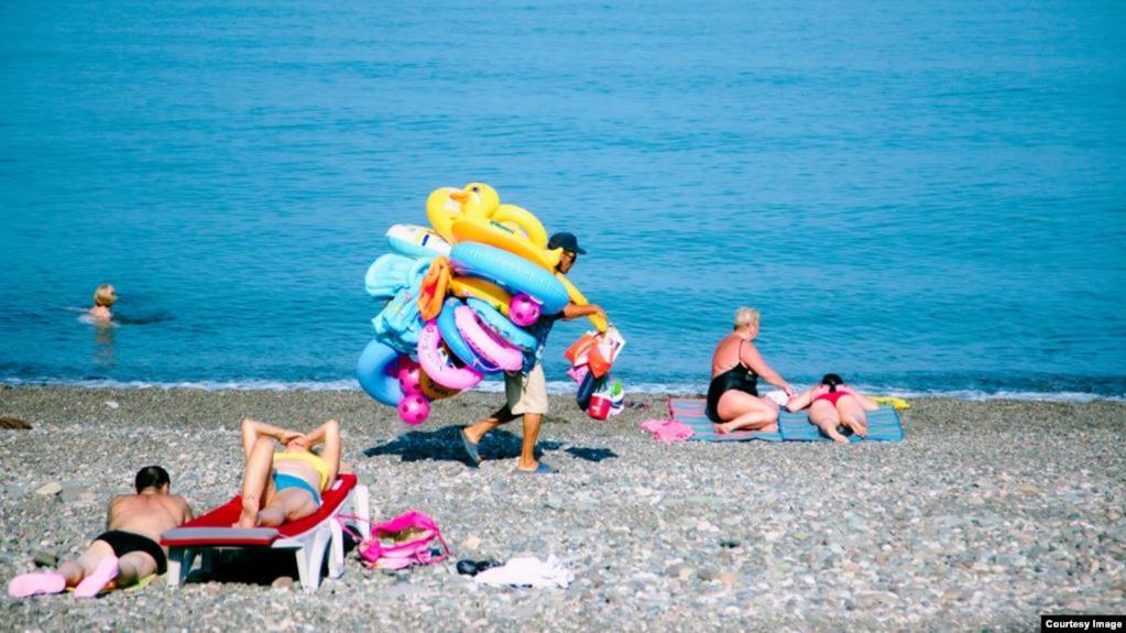 Guest House Nakaidze room 5